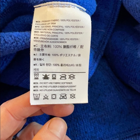 Arcteryx Desira Tunic Sweater - Picture 12 of 12